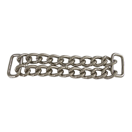 4-110800.SLC.jpg Curb Chain - Nickel Plate Image