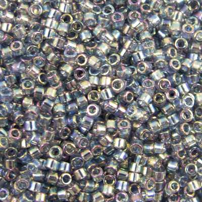 45-113111.SLC.jpg Delica Bead - Grey Luster DB111 Image