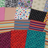 Assorted Odd Lot Heavy Fabric Packs