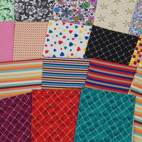 Assorted Odd Lot Heavy Fabric Packs