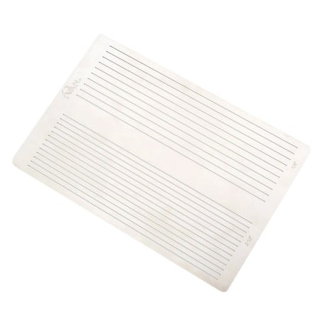 374-360450.SLC.01.jpg Stainless Steel Fringe Cutting Template Image