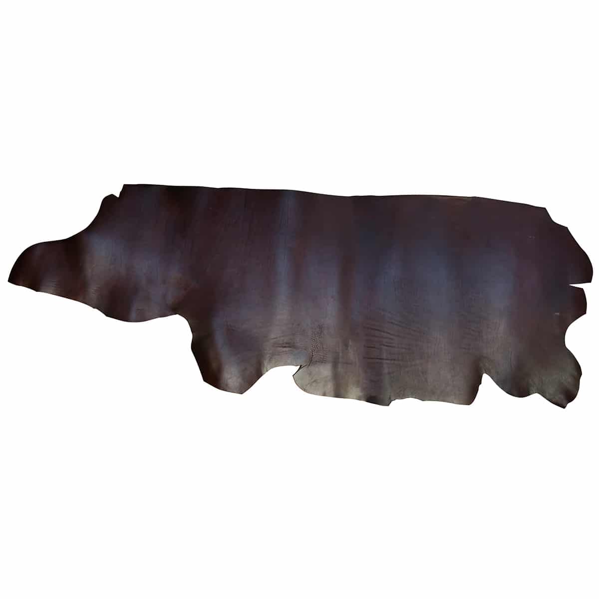 318-07.SLC.03.jpg Economy Latigo Side #2 - Burgundy Image