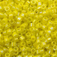 45-113160.SLC.jpg Delica Bead - Opaque Yellow AB DB160 Image