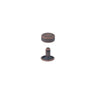 RFR.Antique Copper.9mm.01.jpg Raised Flat Rivets - 100 Pack Image