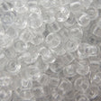 45-89131.SLC.jpg 8/0 Seed Beads - Crystal 22g Image