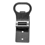 378-1091.SLC.jpg Redneck Money Clip - Nickel Plate Image