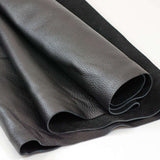 PHC.Black.Matte.1.jpg Premium Heavy Chap Sides Image