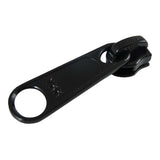 YKK Regular Zipper Pulls - Black