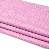 62-63.SLC.02.jpg Ostrich Print on Cow Sides - Hot Pink Image