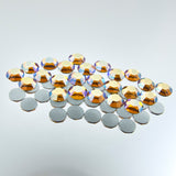 Topaz AB SS10 Flatback - 24pk