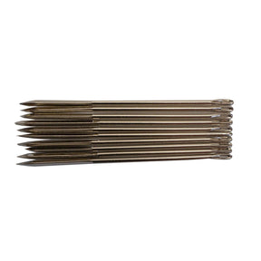 10pk Size 3 Small Glovers Needle