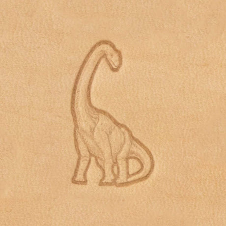 3DDS.Brontosaurus.01.jpg 3D Dinosaur Stamps Image