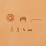 144-81799.SLC.01.jpg Denny Lowe's Basic 8 Stamping Tool Set Image