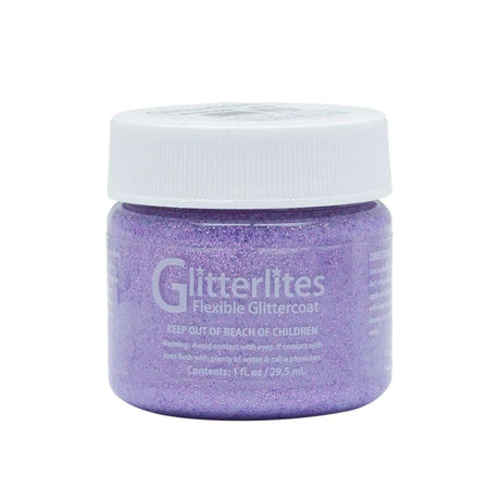 AGLP.Lavender Lace.01.jpg Angelus Glitterlite Paints Image