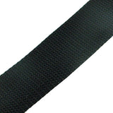 1 ½" Poly Webbing - Black Yd