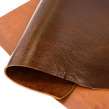 FBDB.Antique Mahogany.Double Butt.2.jpg Finished Buffalo Double Butts Image