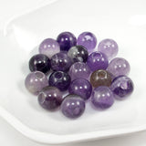 12mm Amethyst Strand