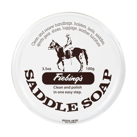 34-222104.SLC.01.jpg Fiebings Saddle Soap - White 3.5oz Image