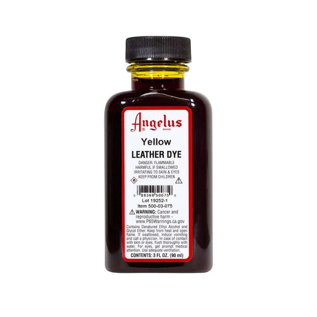 ALD.Yellow.01.jpg Angelus Leather Dye Image