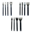 378-96089.SLC.01.jpg StartRite Diamond Point Stitching Chisel Set - 12 Piece Master Set Image