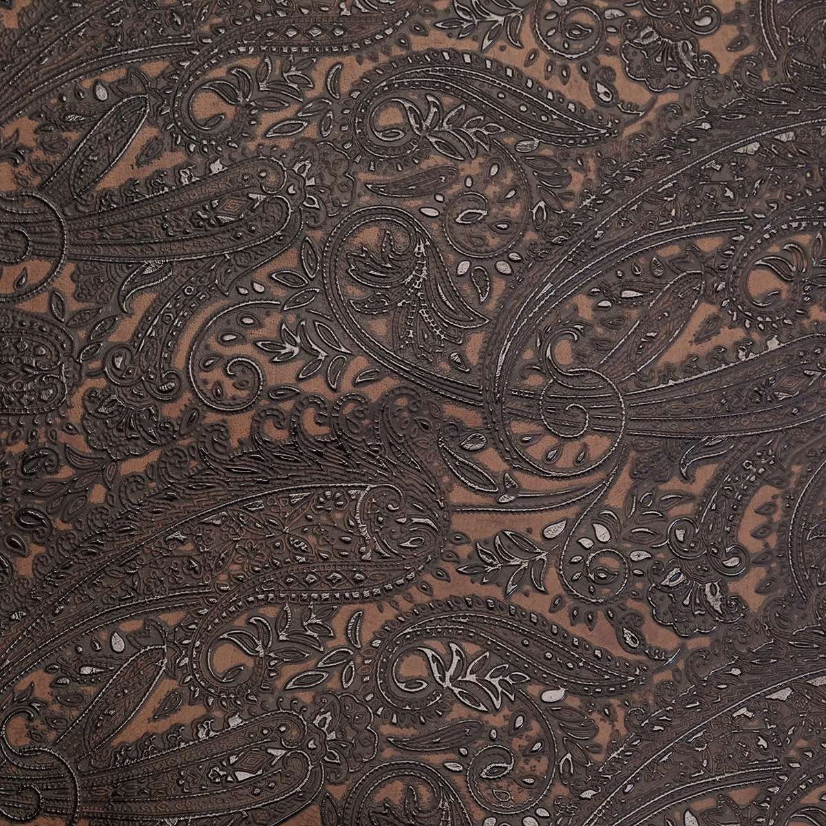 KSMR.Sahara Sunset.02.jpg Paisley Embossed Cow Image