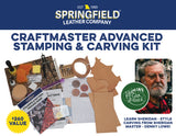 144-9996.SLC.02.jpg.jpg Craftmaster Advanced Stamping & Carving Kit Image