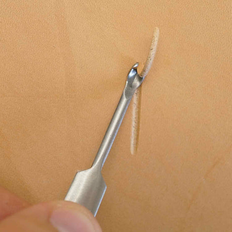 378-8701.SLC.06.jpg Craftmaster U Groover Tool - 1.8 mm Image