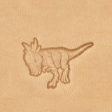 3DDS.Pachycephalosaurus.01.jpg 3D Dinosaur Stamps Image