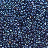 15/0 Toho Metallic Cosmos Charlotte Seed Beads - 8g