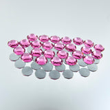 Rose SS10 Flatback - 24pk