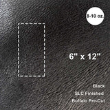 133-420101.SLC.1.jpg 6"x12" Black Buffalo Pre-Cut Image
