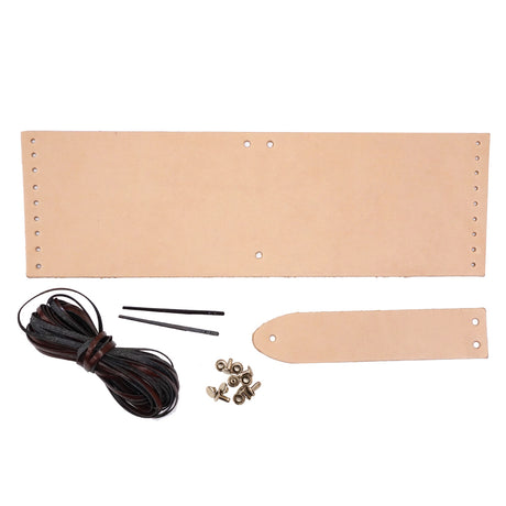 144-8792.SLC2.jpg Mason Jar Sleeve Kit Veg Tan Image