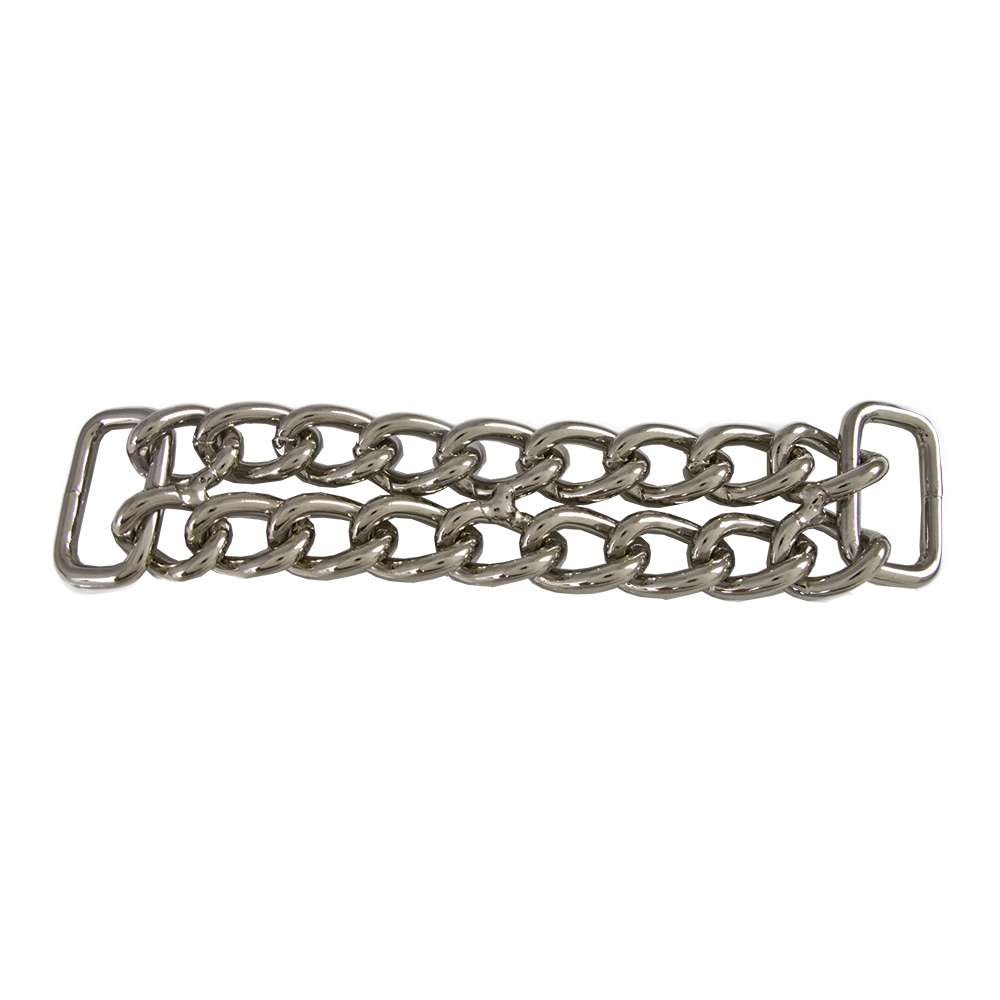 4-110800.SLC.jpg Curb Chain - Nickel Plate Image