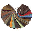 100-025.SLC.1.jpg Embossed Gator Swatch Ring Image