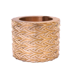 SN Belt Roller - 15 Tri Weave
