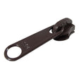 129-135102.SLC.jpg YKK Regular Zipper Pulls - Brown Image