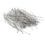 45-60218.SLC.2.jpg 3" Headpins - Antique Silver 144pk Image