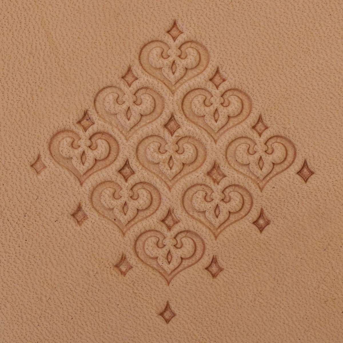 932-324.SLC.02.jpg SN Stamping Tool - 324 French Heart Quilt Image