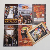 144-3330.SLC.3.jpg 2015 Catalog Postcard "Knights of the Leathercrafting Table Image