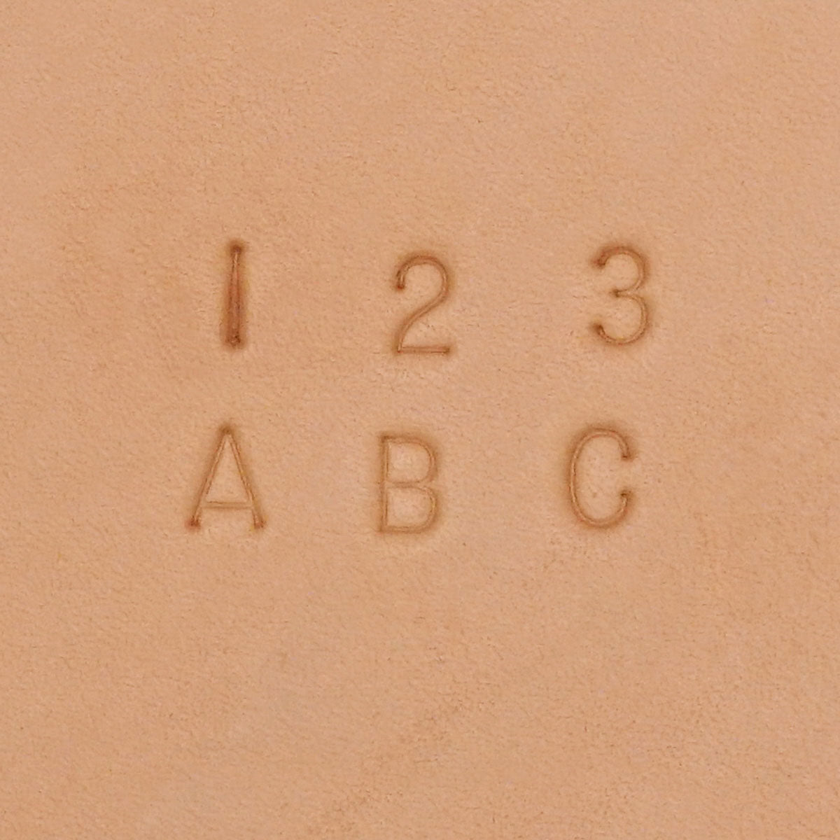 28-813700.SLC.01.jpg ¼" Alphabet/Number Stamp Set Image