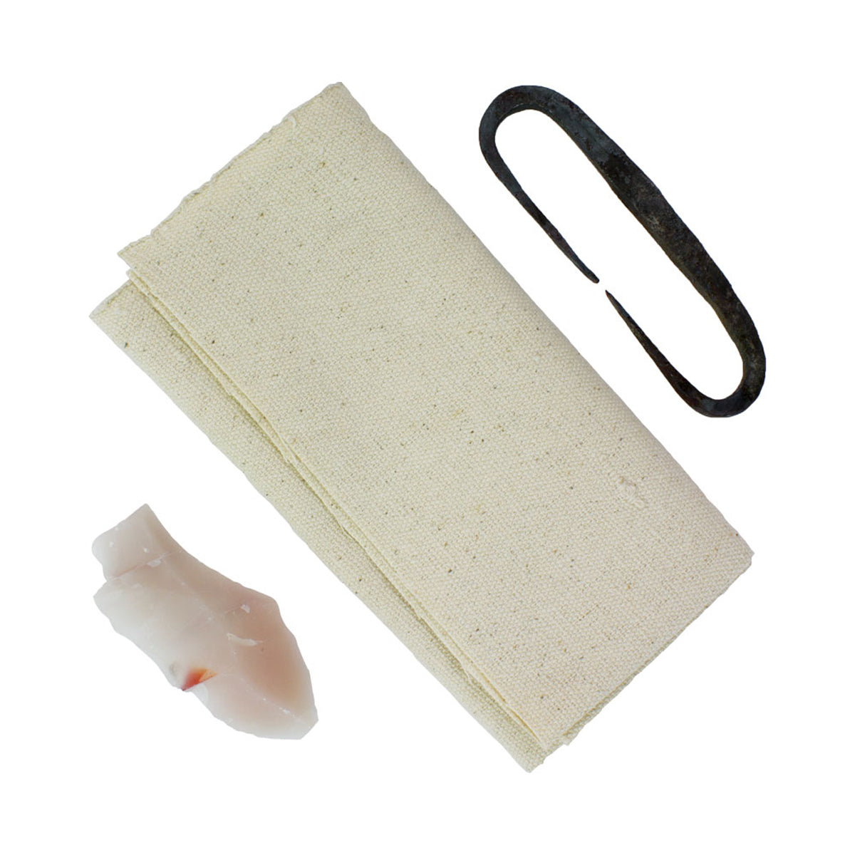 26-4868.SLC.1.jpg Flint and Steel Starter Kit Image