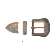 115-6379.SLC.01.jpg Western Floral Buckle Set Image