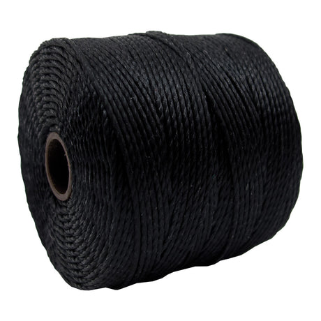 SLON.Black.01.jpg S-Lon 77 yd. Thread Image