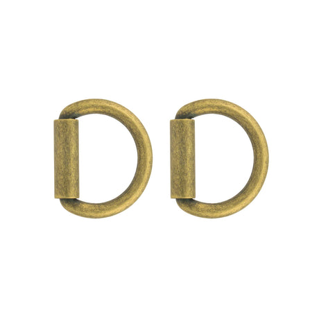 TPRD.Antique Brass.1.01.jpg 2pk Roller Dees Image