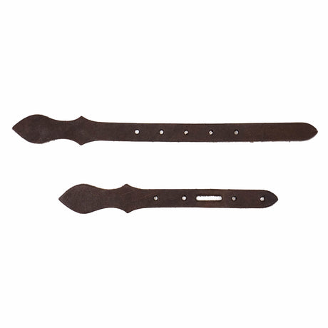 100-170.SLC.1.jpg 3/4" Ranger Billet Set - Brown Image