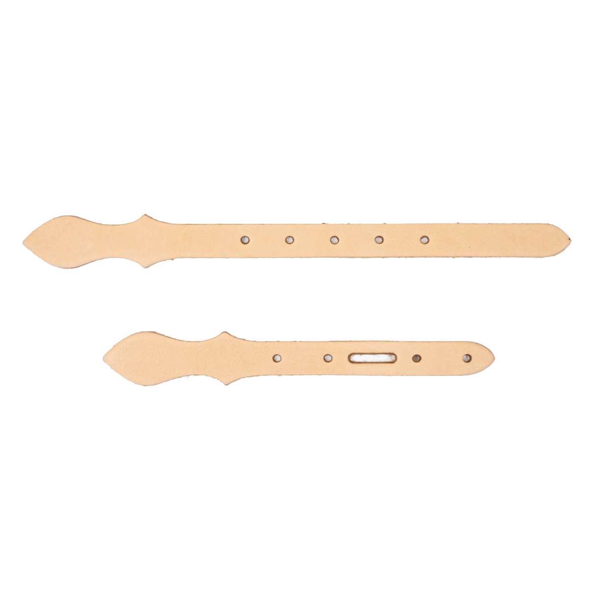 100-168.SLC.1.jpg 3/4" Ranger Billet Set - Natural Veg Tan Image