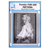 Frontiersman Fur Hat Pattern