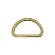 020-304135.SLC.jpg 1 1/2" Flat Cast D-Ring - Antique Brass Image