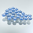 229-60.SLC.jpg Light Sapphire SS10 Flatback - 144pk Image