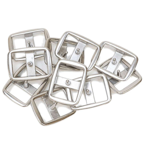 4-83016.SLC.4.jpg Stainless Steel Conway Buckle - 1" 10 Pack Image